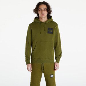 Mikina The North Face Fine Hoodie Forest Olive S