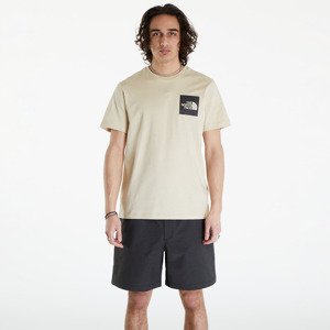 Tričko The North Face Short Sleeve Fine Tee Gravel M