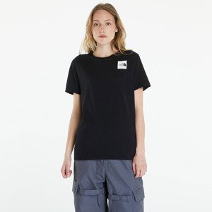 Tričko The North Face Relaxed Fine Tee TNF Black XS