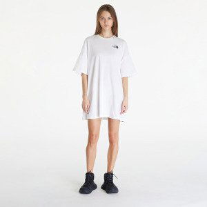 Šaty The North Face Simple Dome T-Shirt Dress TNF White XS