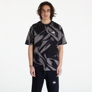 Tričko The North Face S/S Oversize Simple Dome Print Tee Smoked Pear XS