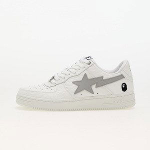 Tenisky A BATHING APE Bape Sta 3 M1 White EUR 44