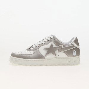 Tenisky A BATHING APE Bape Sta 4 M1 Silver EUR 40