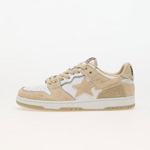 Tenisky A BATHING APE Bape Sk8 Sta 3 M1 Beige EUR 40