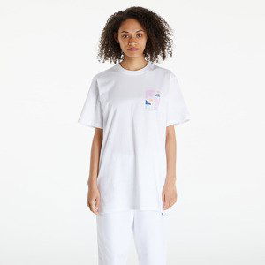 Tričko Ellesse Fortunata T-Shirt White M
