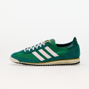 Tenisky adidas SL 72 W Night Indigo/ Semi Green Spark/ Collegiate Green EUR 38