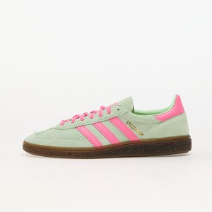 Tenisky adidas Handball Spezial Semi Green Sp/ Lucid Pink/ Gum5 EUR 45 1/3