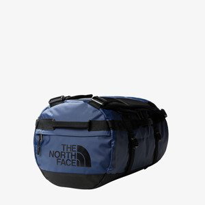 The North Face Base Camp Duffel - S Summit Navy/ TNF Black Universal