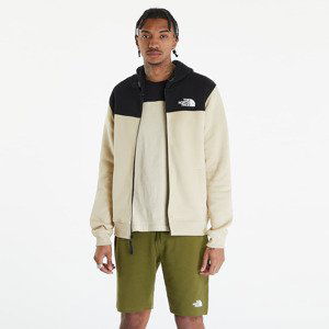 Mikina The North Face Icons Full Zip Hoodie Gravel S