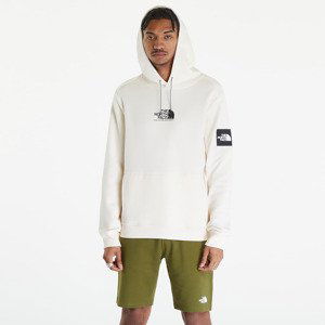 Mikina The North Face Fine Alpine Hoodie White Dune S