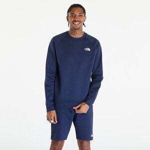 Mikina The North Face Raglan Redbox Crew - New Summit Navy S