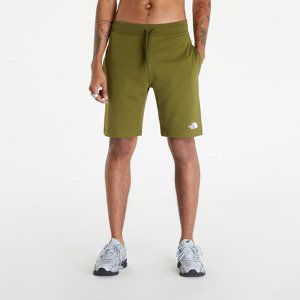 Šortky The North Face Standard Short Light Forest Olive M