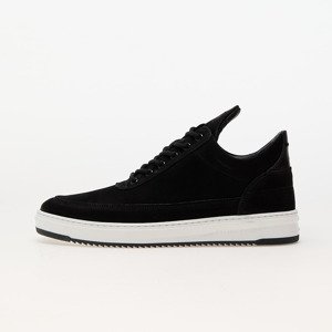 Tenisky Filling Pieces Low Top Base Black EUR 43