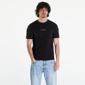 Tričko Filling Pieces Slim T-Shirt UNISEX Black M