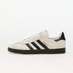 Tenisky adidas Gazelle Off White/ Utility Black/ Gum EUR 44 2/3