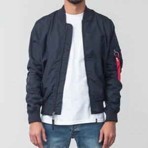 Bunda Alpha Industries MA-1 TT Blue M