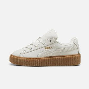 Tenisky Fenty x Puma Creeper Phatty Nubuck Warm White-Puma Gold-Gum EUR 40.5