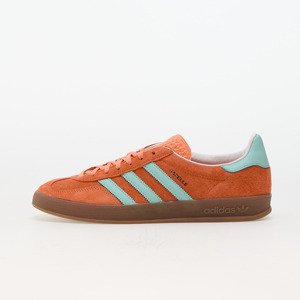 Tenisky adidas Gazelle Indoor Easy Orange/ Clear Mint/ Gum EUR 46