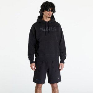 Mikina PUMA x PLEASURES Hoodie PUMA Black M