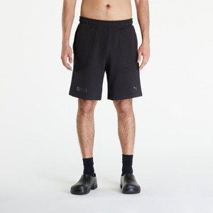 Šortky PUMA x PLEASURES Shorts PUMA Black S