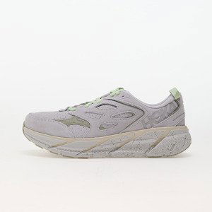 Tenisky Hoka® U Clifton L Suede Vaporous Grey/ Barely Green EUR 44 2/3