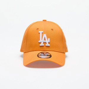 Kšiltovka New Era Los Angeles Dodgers 9Forty Strapback Dim Orange/ White Universal