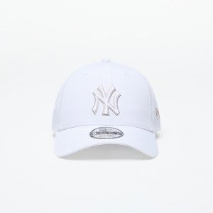 Kšiltovka New Era New York Yankees 9Forty Strapback White/ Stone Universal