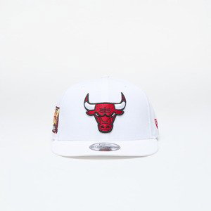 Kšiltovka New Era Chicago Bulls 9Fifty Repreve Snapback White/ Official Team Color M-L
