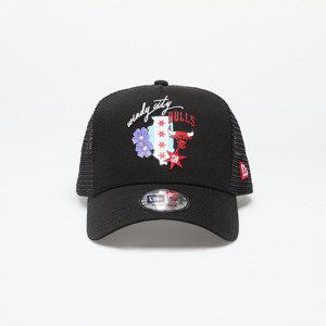 New Era Chicago Bulls 9Forty Trucker Black