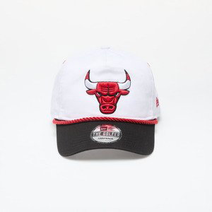 Kšiltovka New Era Chicago Bulls Golfer Snapback White/ Black M-L