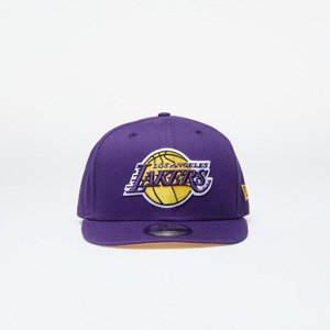 Kšiltovka New Era Los Angeles Lakers 9FIFTY Snapback Cap True Purple M-L