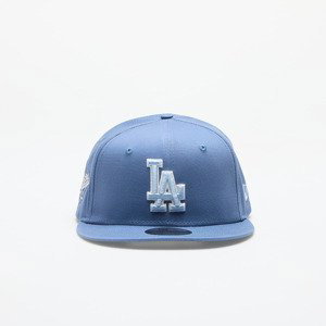 Kšiltovka New Era Los Angeles Dodgers 9Fifty Snapback Faded Blue S-M