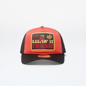 New Era 9Forty Keepin' It Fresh Trucker Dim Orange