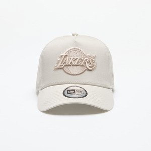 Kšiltovka New Era Los Angeles Lakers 9FORTY Snapback Stone/ Official Team Color Universal
