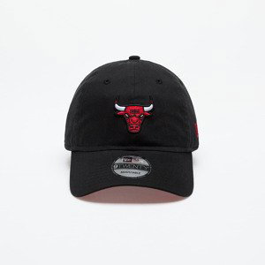 Kšiltovka New Era Chicago Bulls 9Twenty Strapback Black Universal