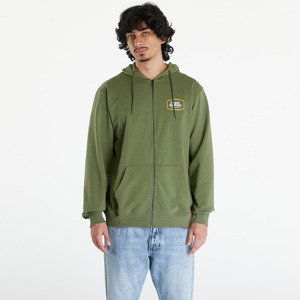 Mikina Horsefeathers Bronco Sweatshirt Loden Green XL