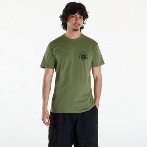 Tričko Horsefeathers Roar II T-Shirt Loden Green S
