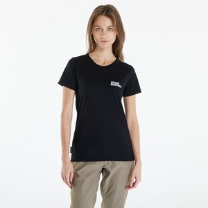 Tričko Horsefeathers Leila II Tech T-Shirt Black M