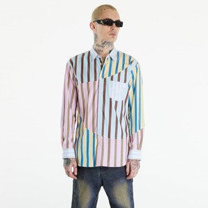Košile Comme des Garçons SHIRT Shirt Woven Stripe S