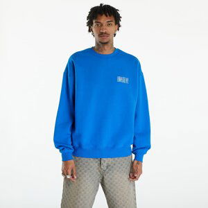 Mikina Awake NY Awake Crewneck Blue S