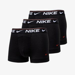 Boxerky Nike Dri-FIT Ultra Comfort Boxer 3-Pack Multicolor L