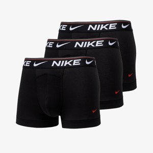 Boxerky Nike Dri-FIT Ultra Comfort Boxer 3-Pack Multicolor M