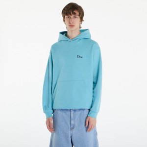 Mikina Dime Classic Small Logo Hoodie Ocean Blue XL