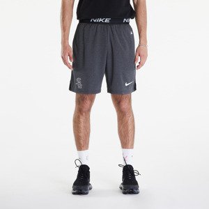 Šortky Nike Men's AC DF Short Knit Chicago White Sox Black/ Black L