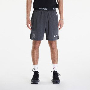 Šortky Nike Men's AC DF Short Knit Chicago White Sox Black/ Black S