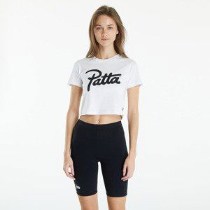 Tričko Patta Femme Baby T-Shirt White M