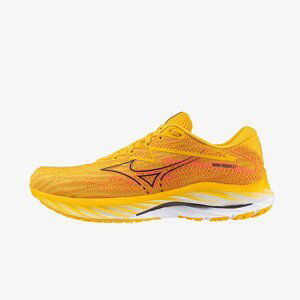 Tenisky Mizuno Wave Rider 27 Citrus/ Black/ Nasturtium EUR 46