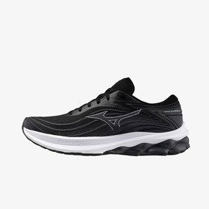 Tenisky Mizuno Wave Skyrise 5 Black/ White/ Cayenne EUR 44