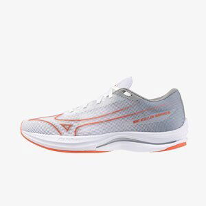 Tenisky Mizuno Wave Rebellion Sonic 2 White/ Hot Coral/ Harbor Mist EUR 43