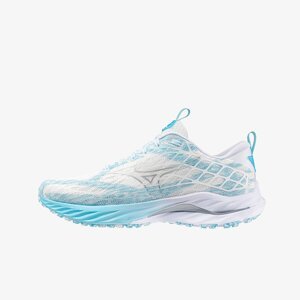 Mizuno Wave Inspire 20 Sp White/ Silver/ Blue Glow